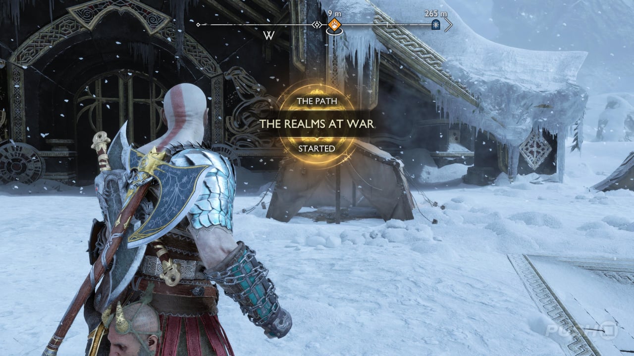 God of War Ragnarok guide to become a true warrior