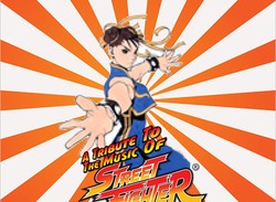 Amazing Mix Tape Samples The Hits Of Street Fighter, Will Make Your Evening