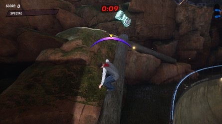 Tony Hawk's Pro Skater 3 + 4: Zoo Walkthrough - All Park Goals and Collectibles 6