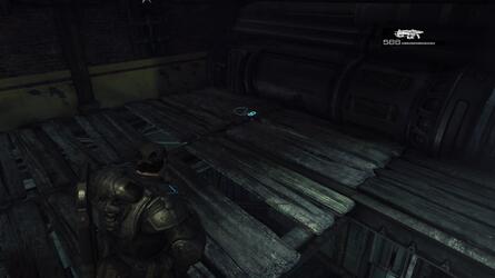 Gears of War Reloaded: All Act 3 COG Tags Locations Guide 18
