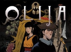 2D Action Game Olija Sets Sail for PS4 on 28th January 2021
