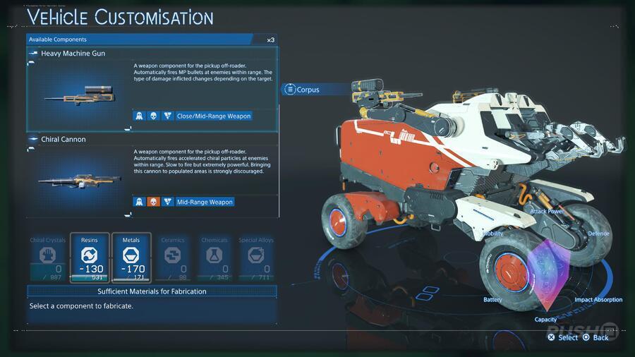 Death Stranding 2: All Weapons and How to Get Them Guide 46