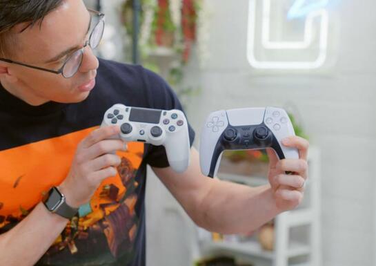 PS5 Controller Unboxing Reveals Premium Product, Doesn't Work with PS4 Yet