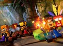 Crash Team Racing Nitro-Fueled Looks N. Sanely Fun in New Launch Trailer