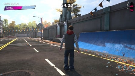 Tony Hawk's Pro Skater 3 + 4: College Walkthrough - All Park Goals and Collectibles 56