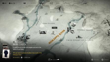 Ghost of Yotei: All Bounties and Where to Find Them Guide 121