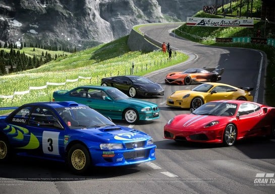 The Huge Gran Turismo 7 1.49 Update Drops on PS5, PS4 Today