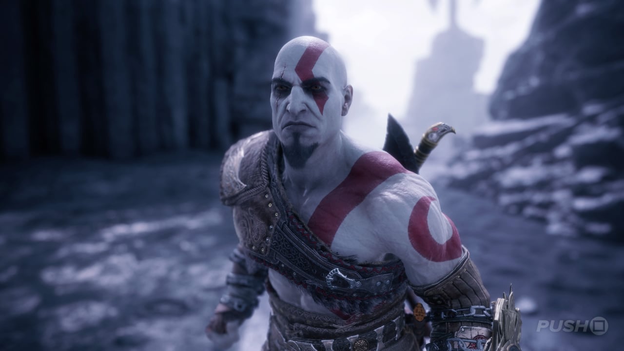 Can you play god of war store on ps4