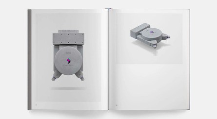 PlayStation Art Book 30 Years 2