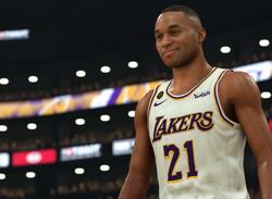 NBA 2K21 Patch Steals an Enormous 26GB
