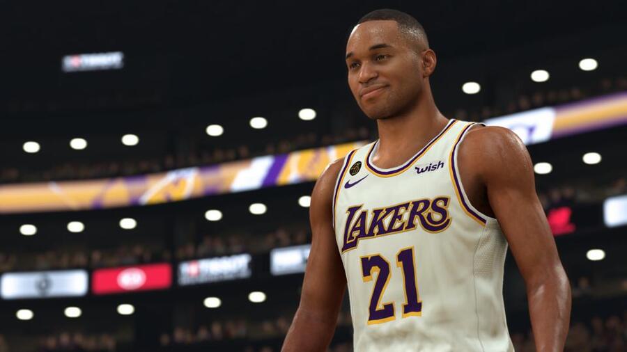 NBA 2K21 PS4 PlayStation 4 Patch 1.01