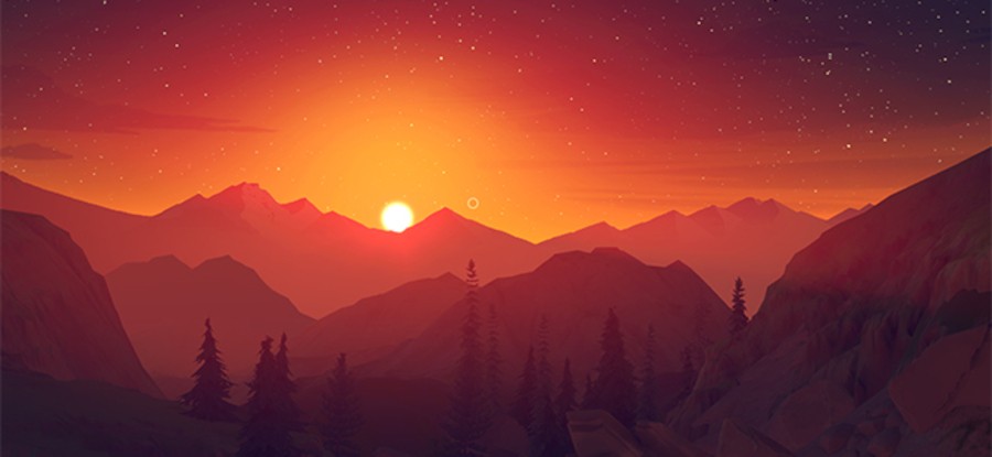 Firewatch PS4 PlayStation 4