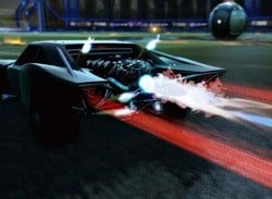 The Batman Returns to Rocket League with Batmobile and Limited Time Mode