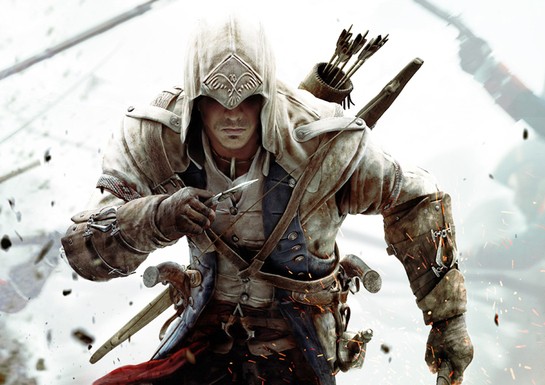 Assassin's Creed III (PlayStation 3)