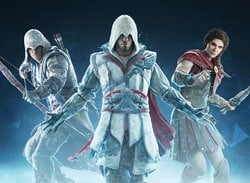 Ubisoft announces new Assassin's Creed games set in Baghdad, Japan, and  more - The Verge