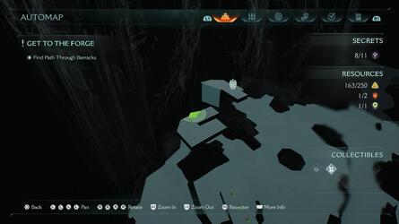 DOOM: The Dark Ages: Abyssal Forest Walkthrough 15