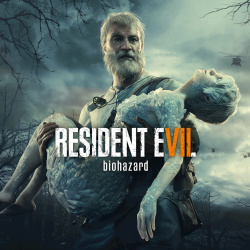 Resident Evil 7: Biohazard - End of Zoe Cover