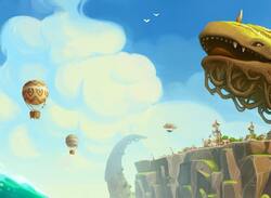 The Wandering Village (PS5) - A Colossally Good City Builder