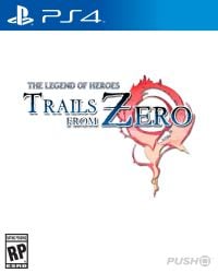 Trails from Zero Cover