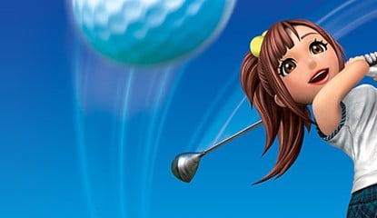 Hot Shots Golf: World Invitational (PlayStation 3)