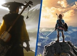 Ghost of Yotei Nearly Stole One of Breath of the Wild's Most Distinctive Features