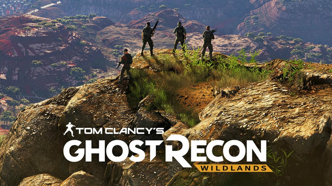 E3 2016: Ghost Recon: Busts PS4 in 2017 Square