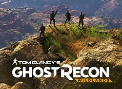 Ghost Recon: Wildlands Busts PS4 in March 2017