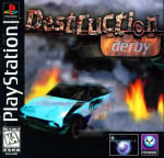 Destruction Derby (PS1)
