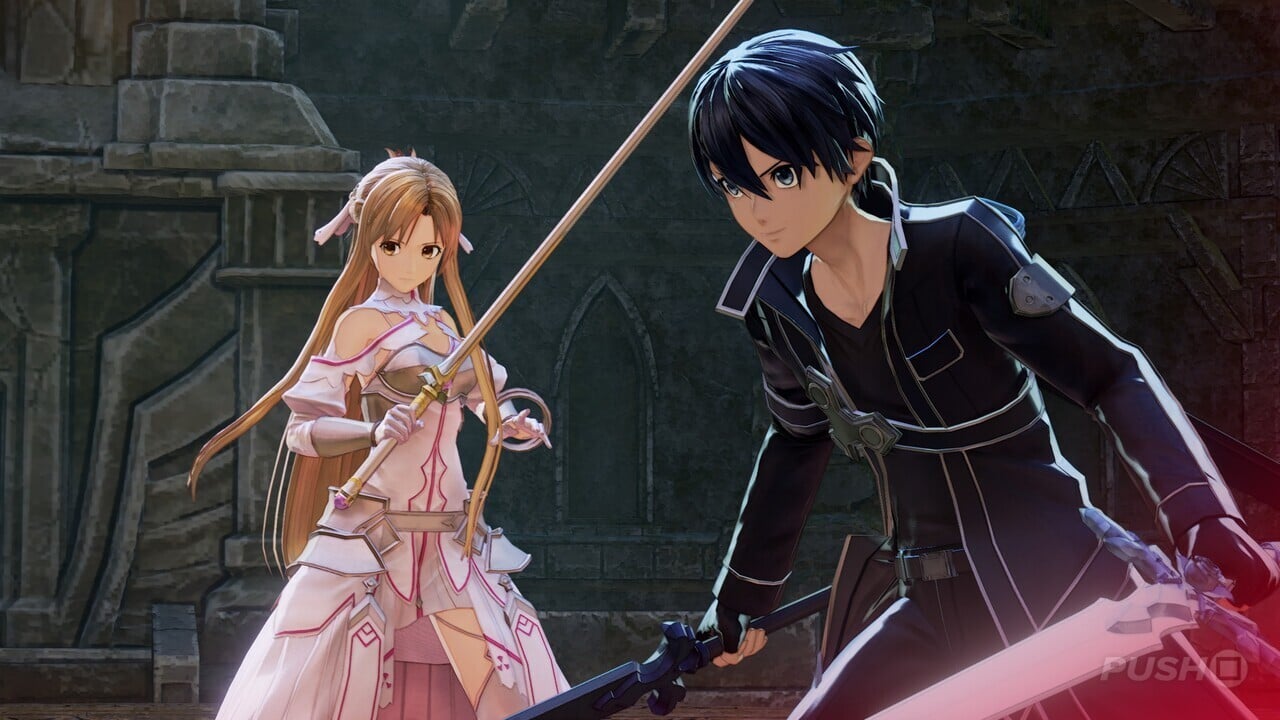 It's Time For Sword Art Online Games To Ditch Kirito