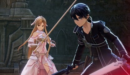 Tales of Arise Sword Art Online DLC Is Pricey but Pretty Cool
