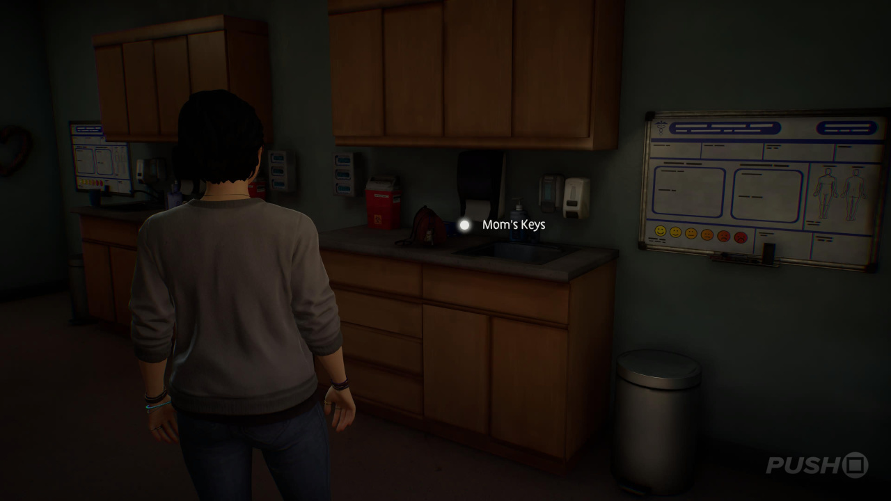 Life is Strange: True Colors Guide - How to find the Hold List - Gayming  Magazine