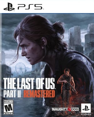 SONY PLAYSTION 3 4 5 PS3 PS4 PS5 THE LAST OF US Ⅰ Ⅱ Remasterd set