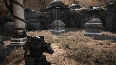 Gears of War Reloaded: All Act 1 COG Tags Locations Guide 24