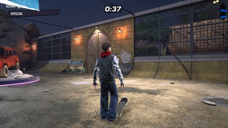 Tony Hawk's Pro Skater 3 + 4: Zoo Walkthrough - All Park Goals and Collectibles 35