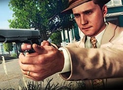 L.A. Noire Pushes Take-Two Shares Through The Roof