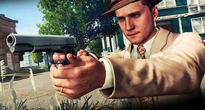 L.A. Noire's Made A Lot Of Businessmen A Lot Of Money.