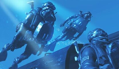 Modern Warfare 2 Screens Confirm Scuba Diving & More Colours Than Brown