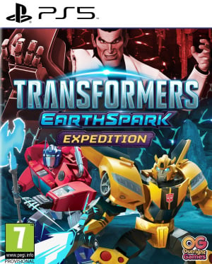 Transformers: EarthSpark Expedition