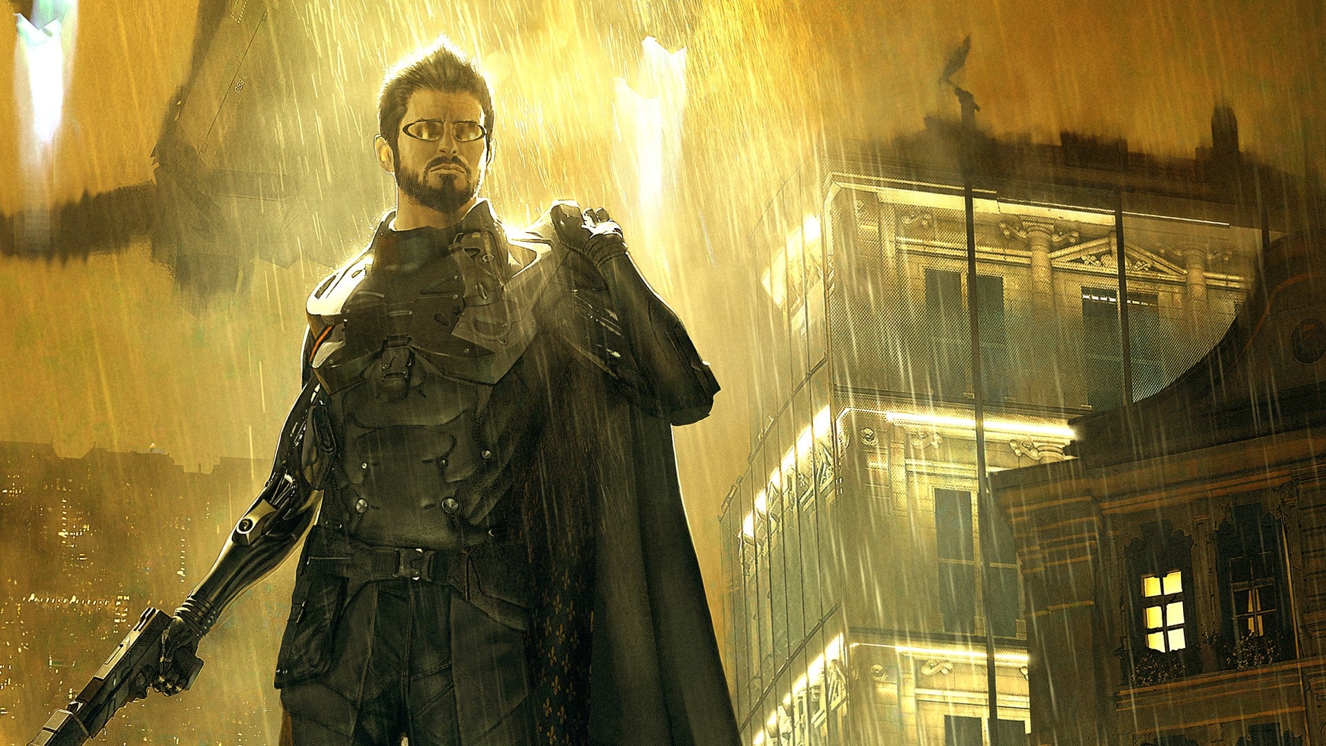 Rumour: Deus Ex Dev Spent Hundreds of Millions on an Open World Action Game Before Mass Layoffs Hit
