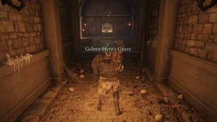 Elden Ring: How to Complete Gelmir Hero's Grave 6