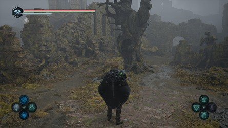 Hell Is Us: How to Open the Entrance Door in Plains of Mist 9