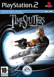 TimeSplitters: Future Perfect Cover