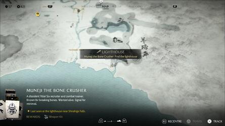 Ghost of Yotei: All Bounties and Where to Find Them Guide 10