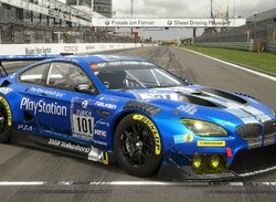 Keep an Eye Out for Gran Turismo Sport Beta Codes