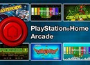 Insert Coins into the PlayStation Home Arcade App This Week