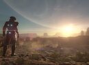 Mass Effect: Andromeda Gameplay Is Finally Here, Running on PS4 Pro