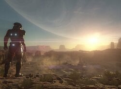 Mass Effect: Andromeda Gameplay Is Finally Here, Running on PS4 Pro