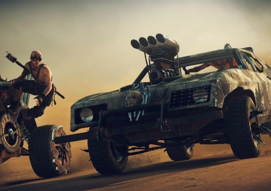 Why Mad Max Is a Hugely Overlooked Game