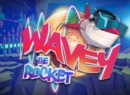 Wavey the Rocket Is a 90s Arcade Title Preparing for Launch on PS4 in 2020