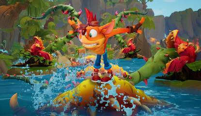 We May Hear About a New Crash Bandicoot Game This Week
